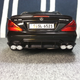 Illustration for article titled 2009 Mercedes-Benz SL65 AMG: A Die-cast Review